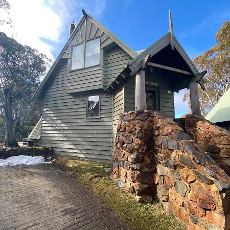 Villa The Cubby Dinner Plain Exterior foto